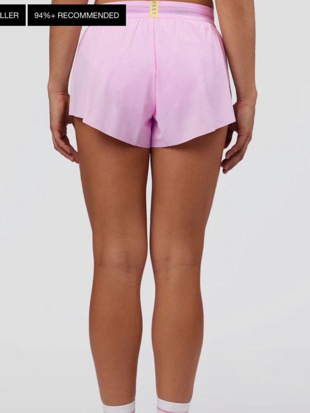 Grace Grove LSKD Collab Accelerate 3” Running Short - Picture 3 of 9